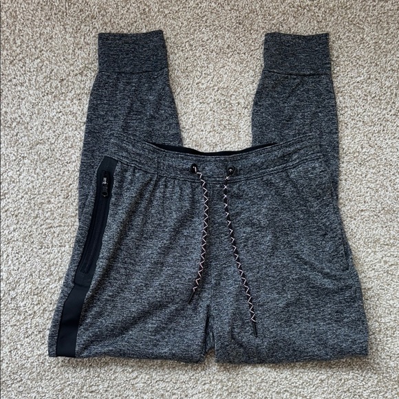 AMERiCAN EAGLE / AEO Flex Stretch Jogger Pants Charcoal Gray Size Small - Picture 4 of 7